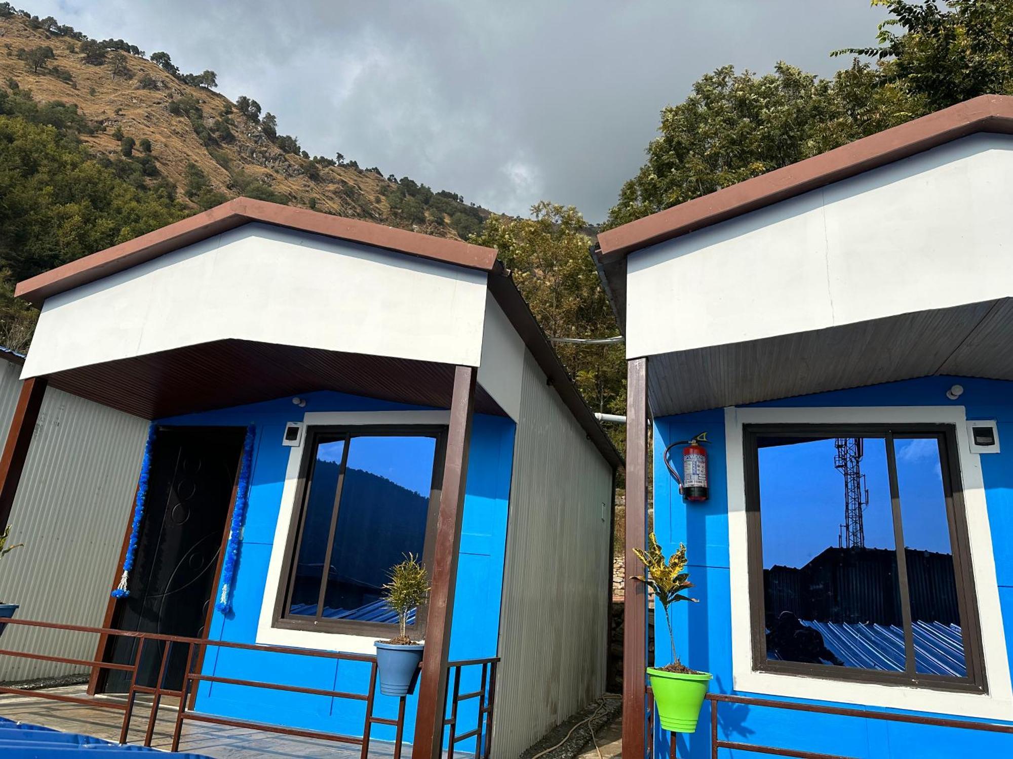 Lake Haven Resort, Sari, Chopta 외부 사진