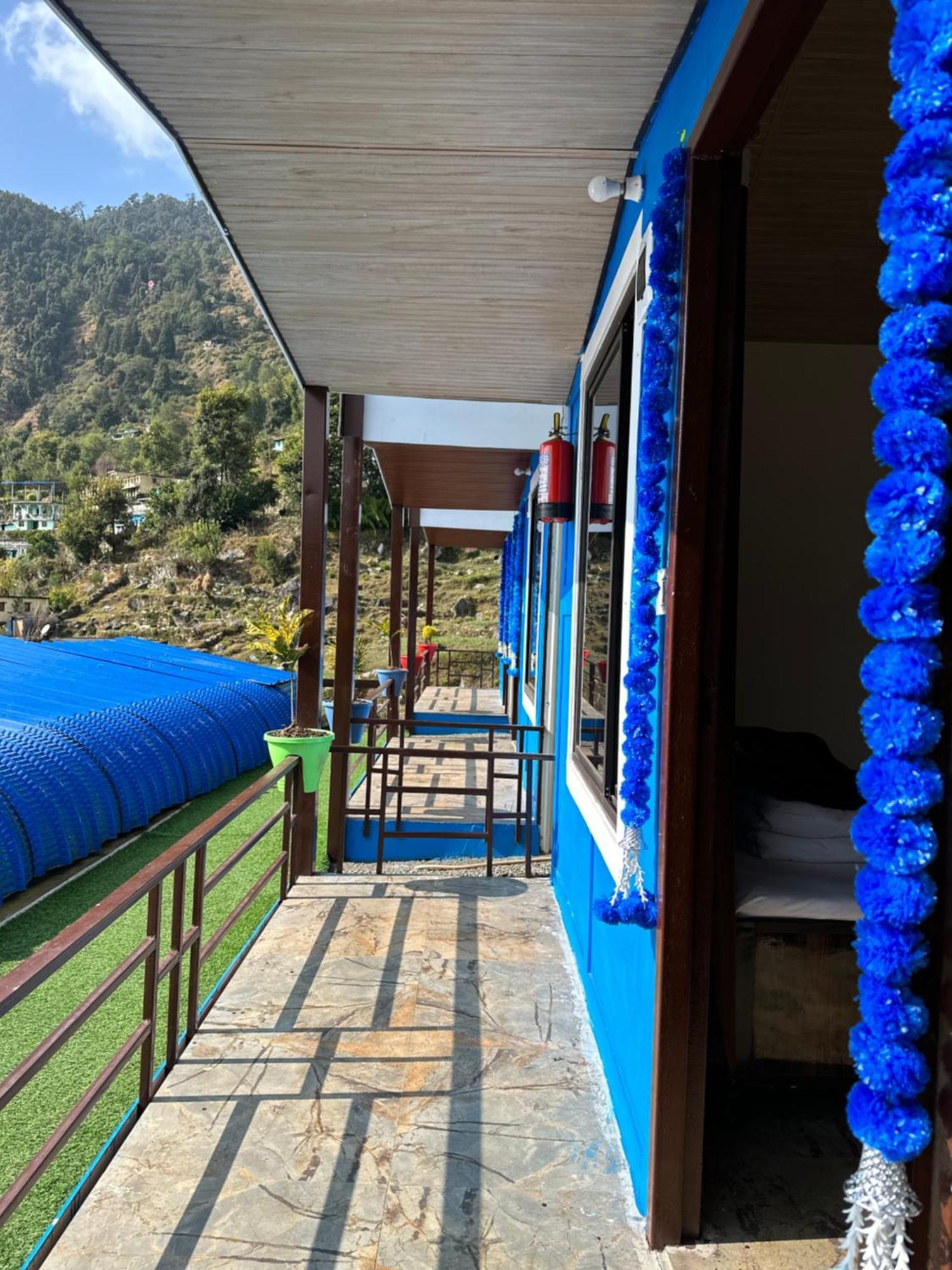 Lake Haven Resort, Sari, Chopta 외부 사진