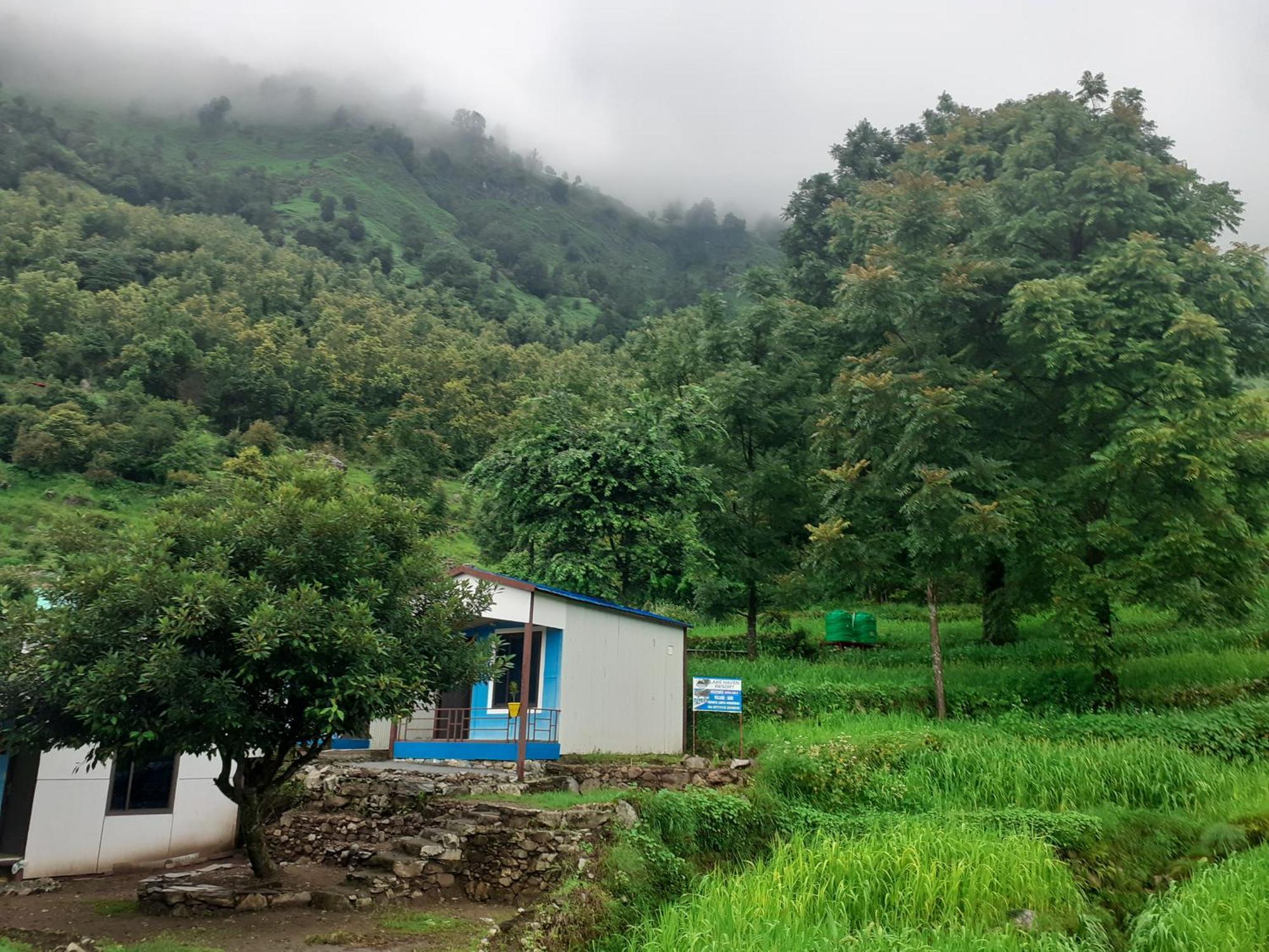 Lake Haven Resort, Sari, Chopta 외부 사진