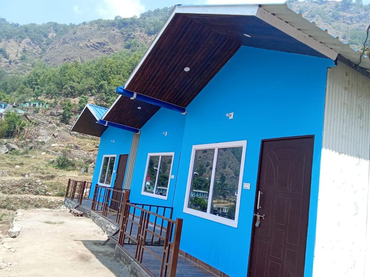 Lake Haven Resort, Sari, Chopta 외부 사진