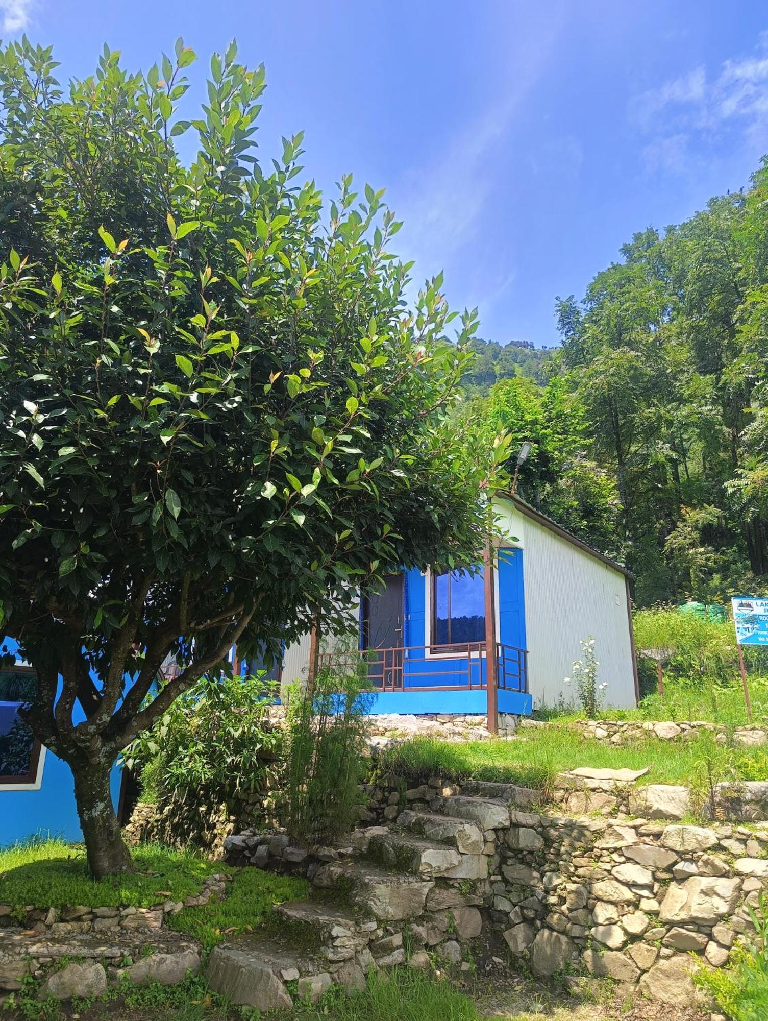 Lake Haven Resort, Sari, Chopta 외부 사진