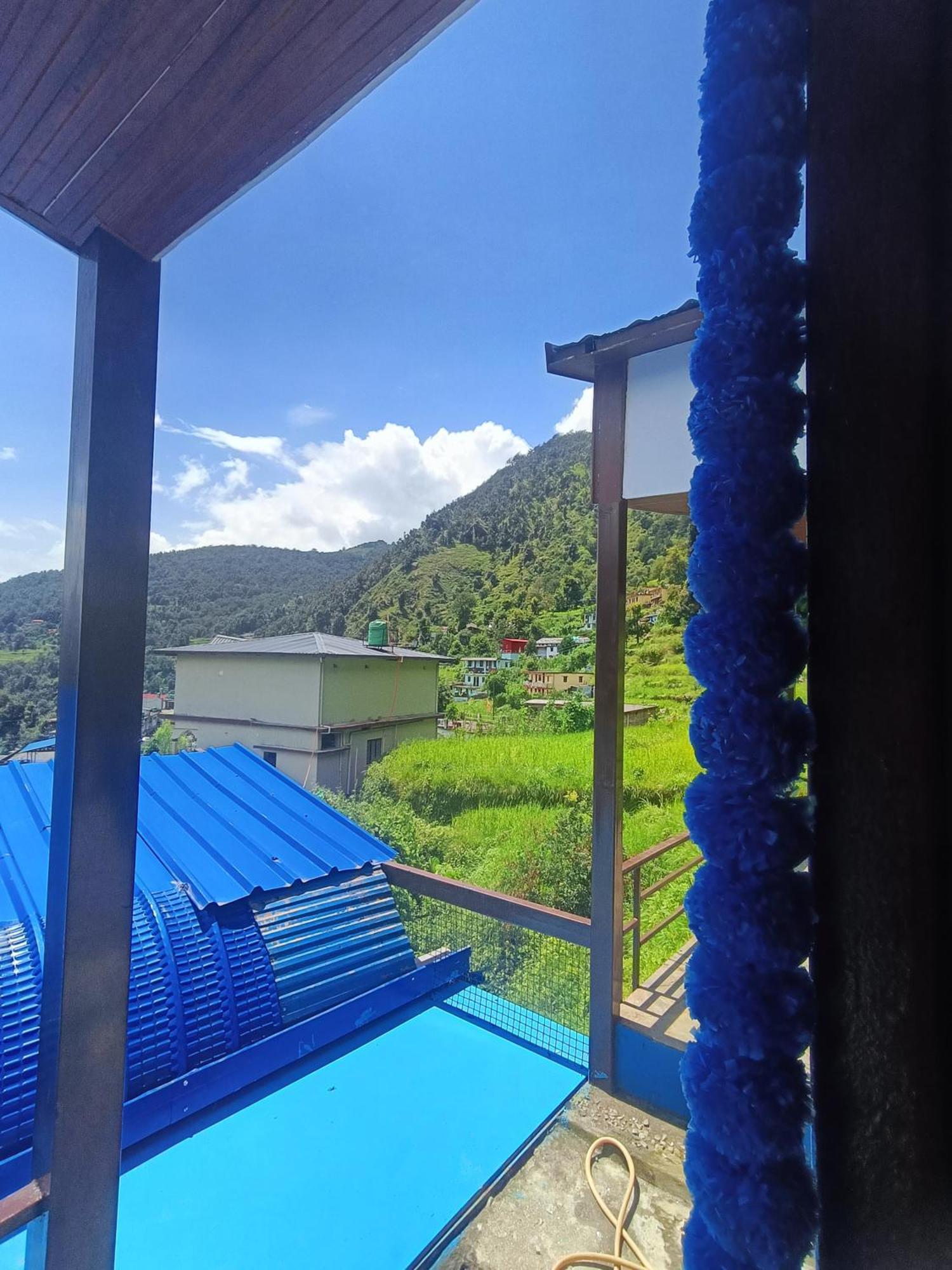 Lake Haven Resort, Sari, Chopta 외부 사진